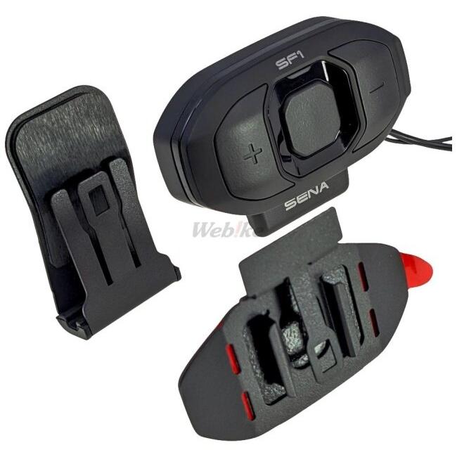 SENA セナ SF1 ブルートゥース インカム 【新品・未開封】 SENA（セナ） SF1 インカム・インターコム 電子機器類 : ウェビック1号
