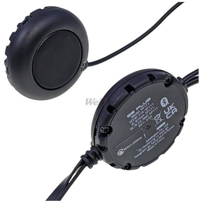 SENA 3S PLUS（セナ）ヘルメット用インカム／使用1回／付属品完備 SENA（セナ） 3S PLUS UNIVERSAL インカム・インターコム 電子機器類