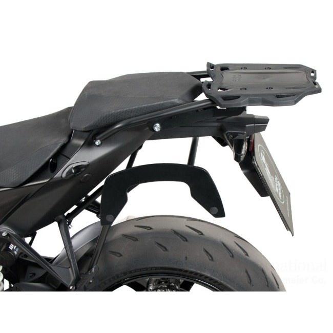 HEPCO＆BECKER ヘプコ＆ベッカー リアキャリア Smartrack／スマートラック 1390 Super Duke R Evo KTM バッグ・ボックス取り付けステー 車体用バッグ・ケース_1