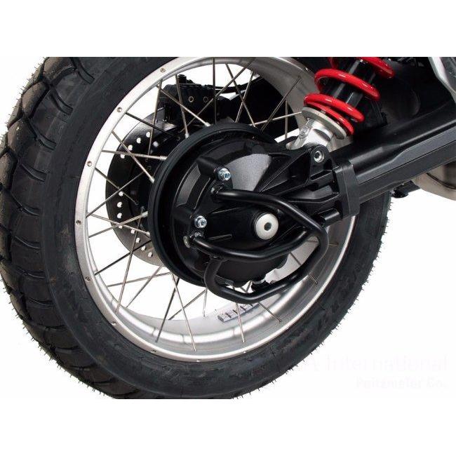 HEPCO＆BECKER ヘプコ＆ベッカー ファイナルドライブガード V85TT Travel Strada MOTOGUZZI モトグッチ スプロケットカバー 外装_1