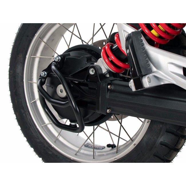 HEPCO＆BECKER ヘプコ＆ベッカー ファイナルドライブガード V85TT Travel Strada MOTOGUZZI モトグッチ スプロケットカバー 外装_2