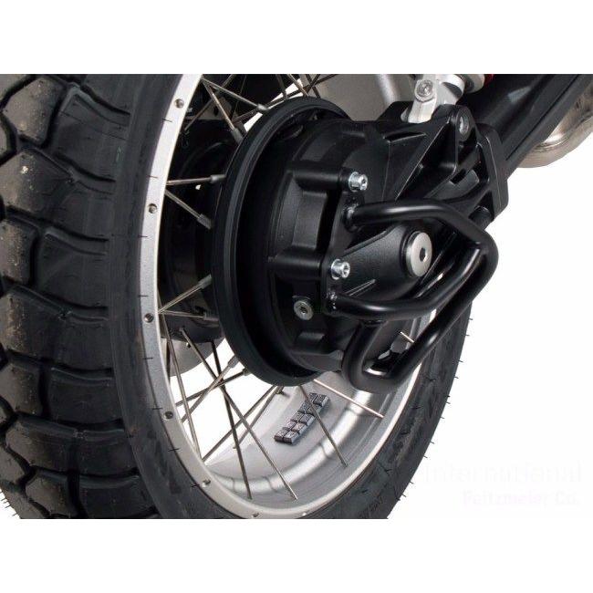 HEPCO＆BECKER ヘプコ＆ベッカー ファイナルドライブガード V85TT Travel Strada MOTOGUZZI モトグッチ スプロケットカバー 外装_3