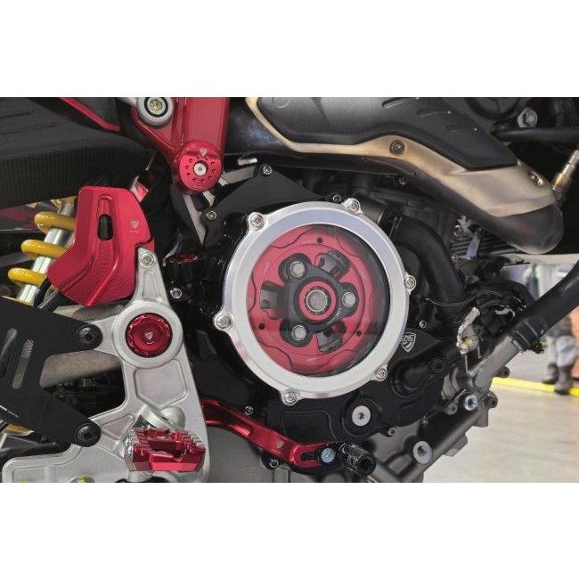 CNC RACING シーエヌシーレーシング ベアリング付き クラッチ