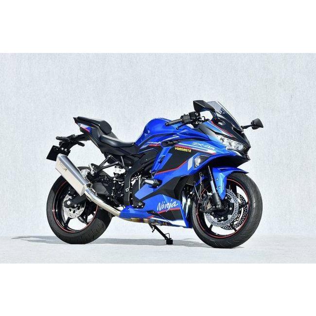 YAMAMOTO RACING ヤマモトレーシング SPEC-A チタン DOWN TYPE-SA