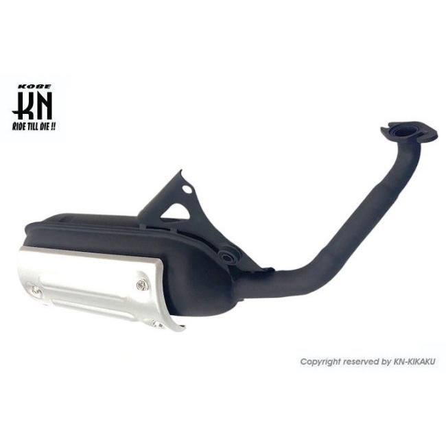 KN企画 ケイエヌキカク 補修マフラー グランドアクシス BWS100 YAMAHA