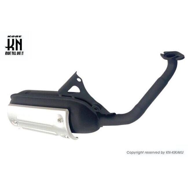 KN企画 ケイエヌキカク 補修マフラー グランドアクシス BWS100 YAMAHA