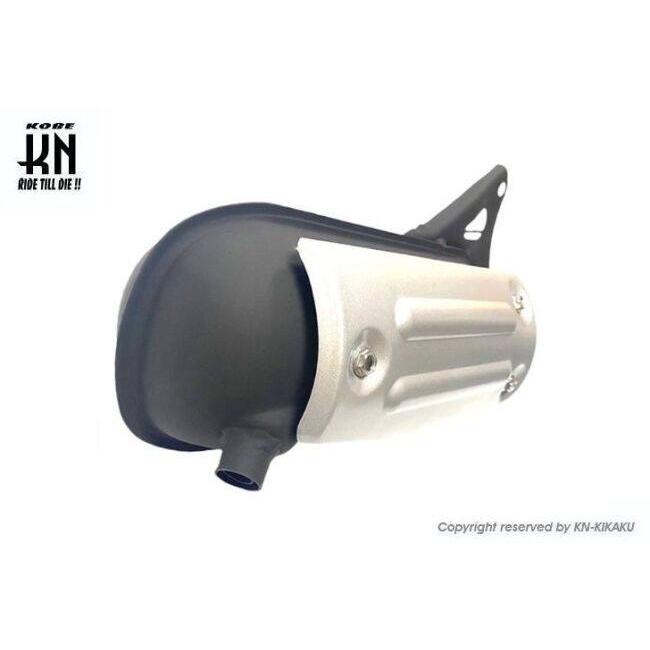 KN企画 ケイエヌキカク 補修マフラー グランドアクシス BWS100 YAMAHA