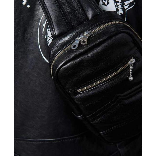KADOYA カドヤ MASKED R ONE BAG ショルダーバッグ バッグの画像