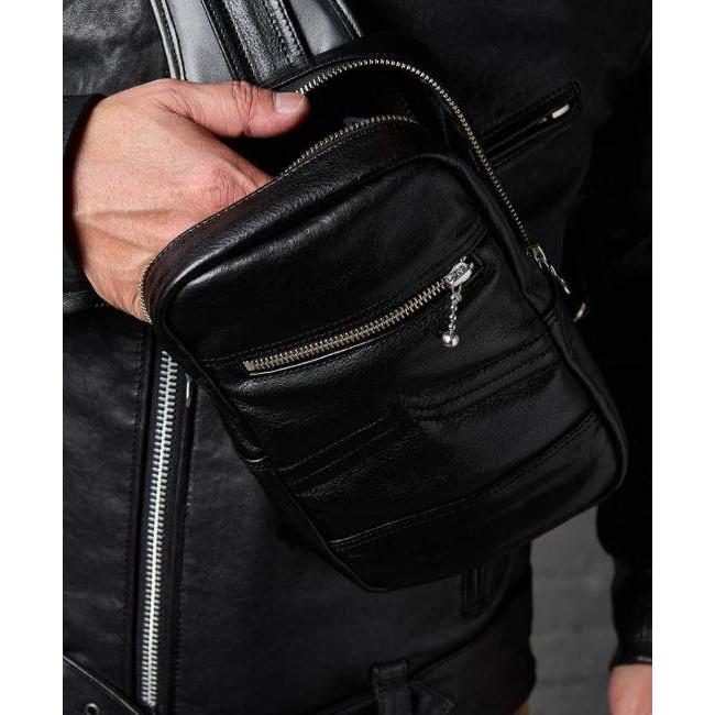 KADOYA カドヤ MASKED R ONE BAG ショルダーバッグ バッグの画像