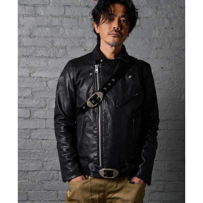 KADOYA カドヤ MASKED R ONE BAG ショルダーバッグ バッグの画像