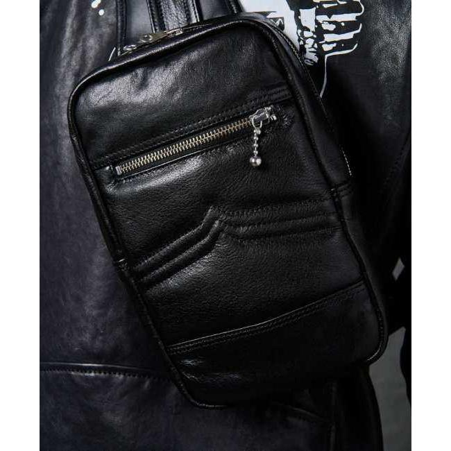 KADOYA カドヤ MASKED R ONE BAG ショルダーバッグ バッグの画像