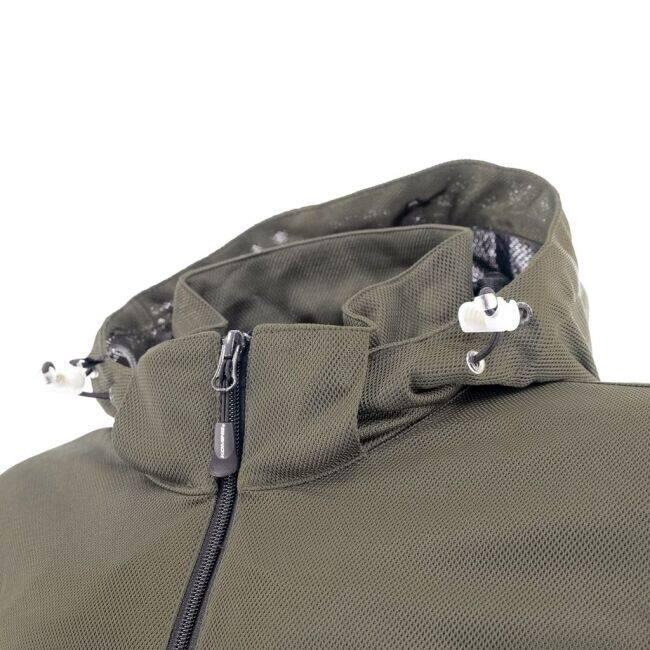 KOMINE コミネ JK-176 エニグマライト メッシュパーカ レディース サイズ：WL メッシュジャケット ジャケット アパレル_7