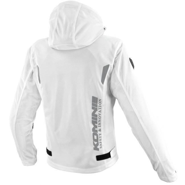 KOMINE コミネ JK-176 エニグマライト メッシュパーカ サイズ：XL メッシュジャケット ジャケット アパレル_1