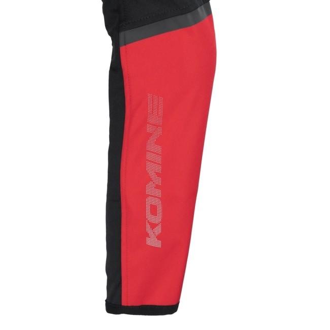 コミネ（Komine） JK-180 ヘビーメッシュジャケット サイズ：3XL