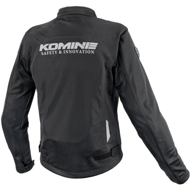 KOMINE コミネ JK-181 エニグマライト メッシュジャケット 3XL コミネ（Komine） JK-181 エニグマライト メッシュジャケット サイズ