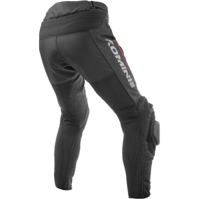 KOMINE コミネ PK-757 R-SPEC レザーメッシュパンツ サイズ：4XLB レザーパンツ パンツ・ボトムス アパレル_1