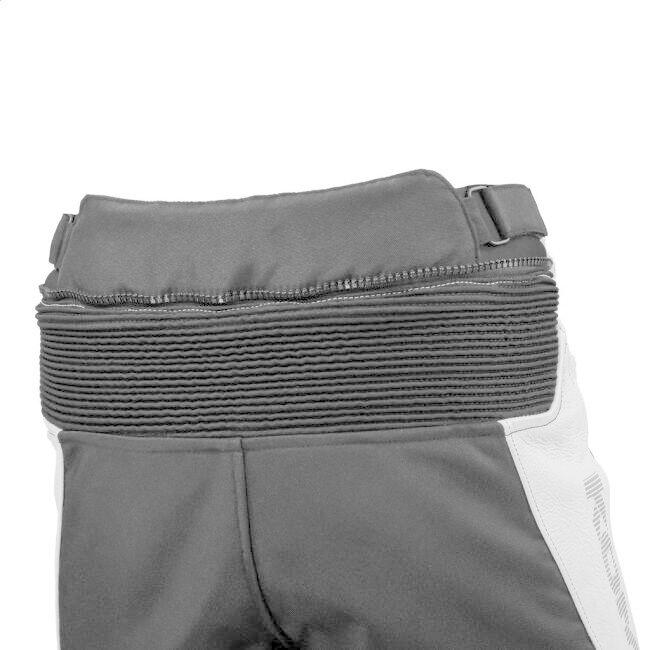 KOMINE コミネ PK-757 R-SPEC レザーメッシュパンツ サイズ：4XLB レザーパンツ パンツ・ボトムス アパレル_4