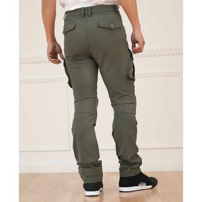 KOMINE コミネ PK-758 エニグマライト クールドライカーゴパンツ サイズ：4XLB オールシーズンパンツ パンツ・ボトムス アパレル