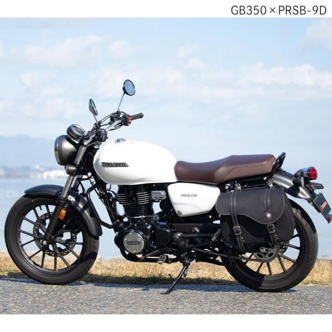 DEGNER（デグナー） レザーサドルバッグ サイドバッグ 車体用バッグ