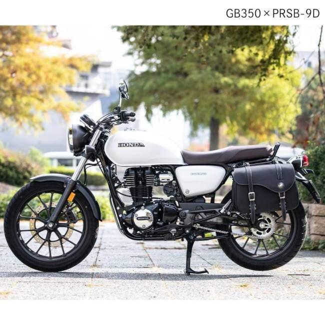 DEGNER（デグナー） レザーサドルバッグ サイドバッグ 車体用バッグ