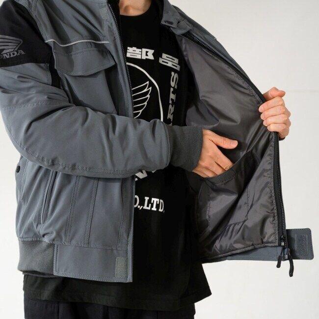 ホンダ（HONDA） HONDA RIDING GEAR ライディングギア ザイオン