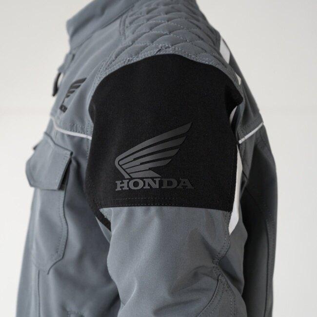 HONDA RIDING GEAR ホンダ ライディングギア ザイオンライダース ジャケット サイズ：3L(0SYES73LN3L) オールシーズンジャケット アパレルの画像