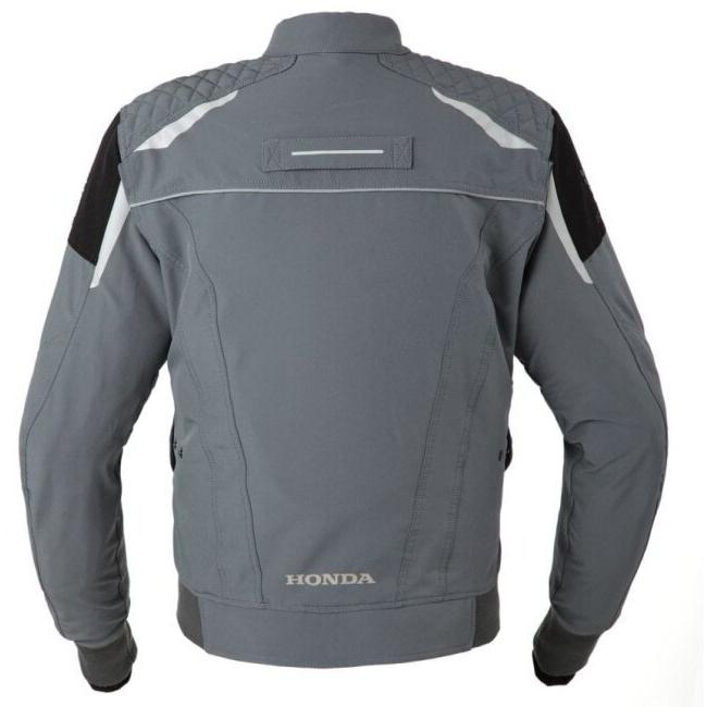 HONDA RIDING GEAR ホンダ ライディングギア ザイオンライダース ジャケット サイズ：3L(0SYES73LN3L) オールシーズンジャケット アパレルの画像