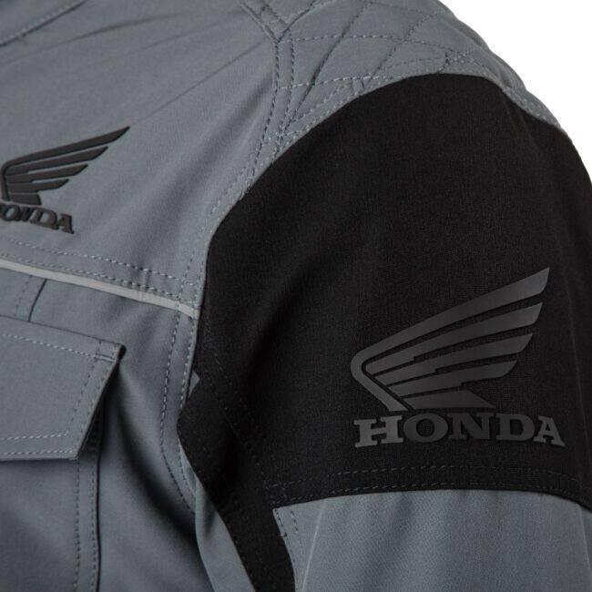 HONDA RIDING GEAR ホンダ ライディングギア ザイオンライダース ジャケット サイズ：3L(0SYES73LN3L) オールシーズンジャケット アパレルの画像