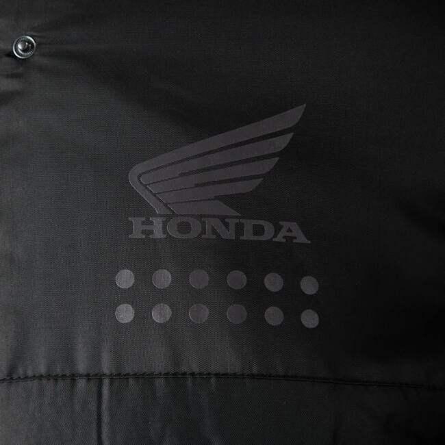 HONDA RIDING GEAR ホンダ ライディングギア ザイオンライダース ジャケット サイズ：3L(0SYES73LN3L) オールシーズンジャケット アパレルの画像