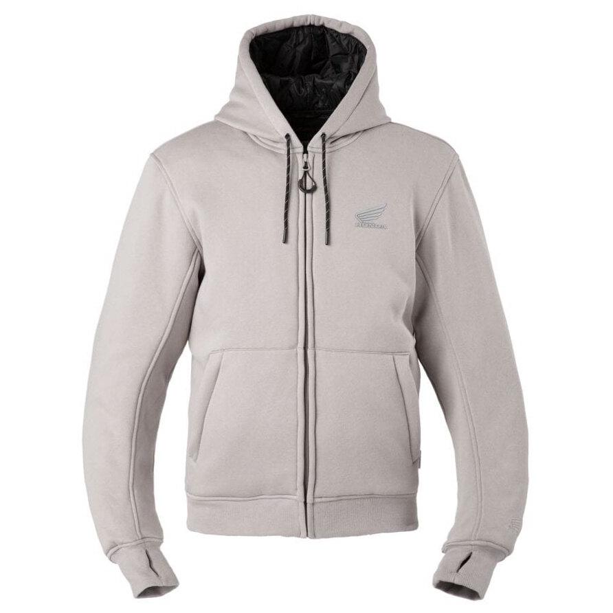 ホンダ ライディングパーカー　Lサイズ　グレー　0SYES-73F-NL ホンダ ライディングパーカーLサイズグレー0SYES-73F-NL