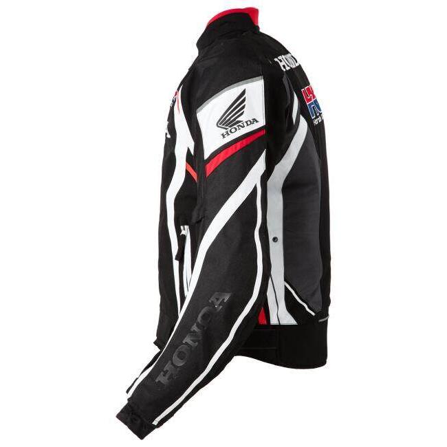 HONDA HRC ライダースジャケット　Lサイズ ホンダ（HONDA） Honda HRC プレストライダースジャケット 0SYES-63E