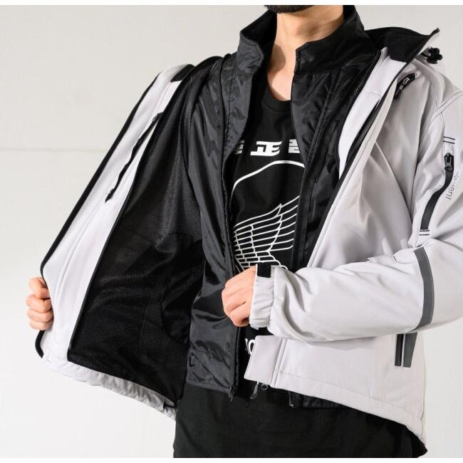 ホンダ（HONDA） HONDA RIDING GEAR ライディングギア プロテクト