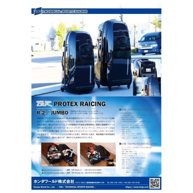 TSR テクニカルスポーツレーシング TSR／PROTEX RACING JUMBO その他