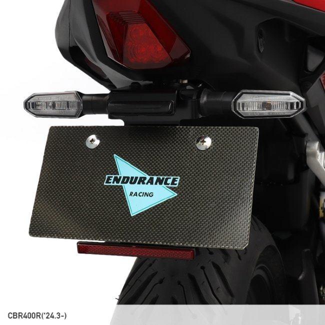 ホンダ　CBR400Rエンデュランス　オプションリアフェンダー ENDURANCE（エンデュランス） フェンダーレスキット CBR400R HONDA