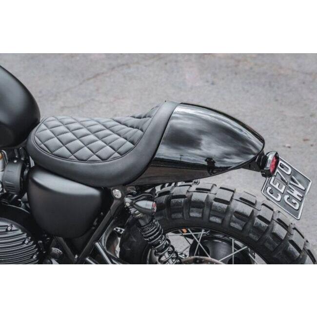 Motone Customs モートーンカスタムズ シート FASTBACK BONNEVILLE
