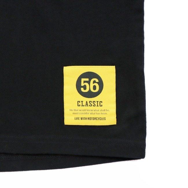 56design（56デザイン） CLASSIC CAFE RACER Tee サイズ：M Tシャツ