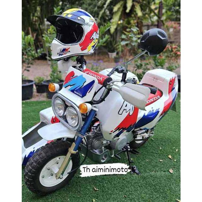 輸出用 ホンダZ50R (モンキーバハ用) 外装セット ThaiMinimoto タイミニモト Monkey Africa Cover Kit (replica) for