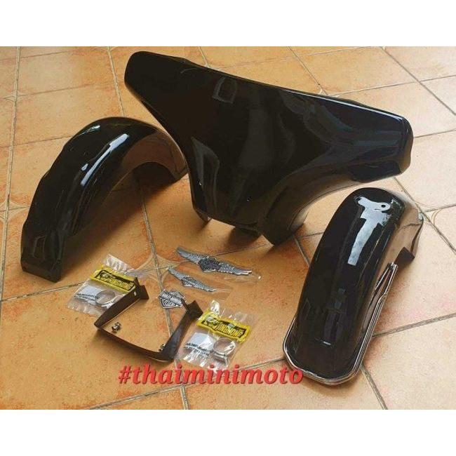 ThaiMinimoto タイミニモト Monkey Davidson fairing kit for Honda Z50 MONKEY HONDA ホンダ フルカウル・外装セット カウル関連 外装_4