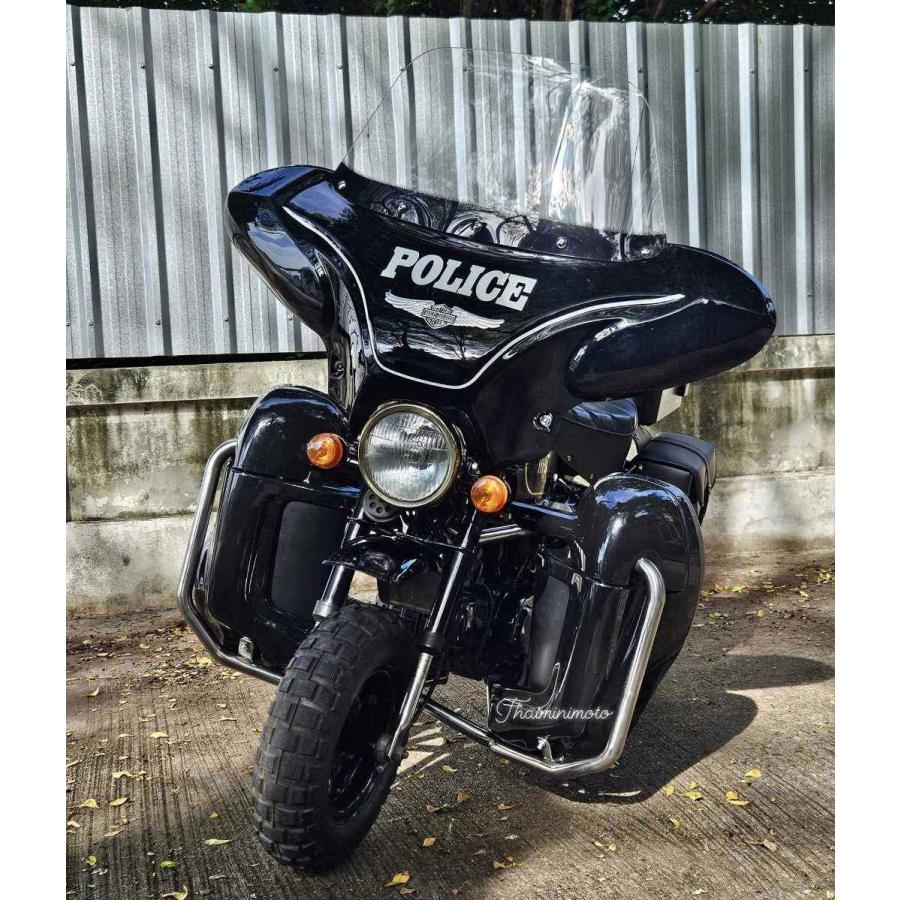 ThaiMinimoto タイミニモト Monkey Davidson fairing kit for Honda