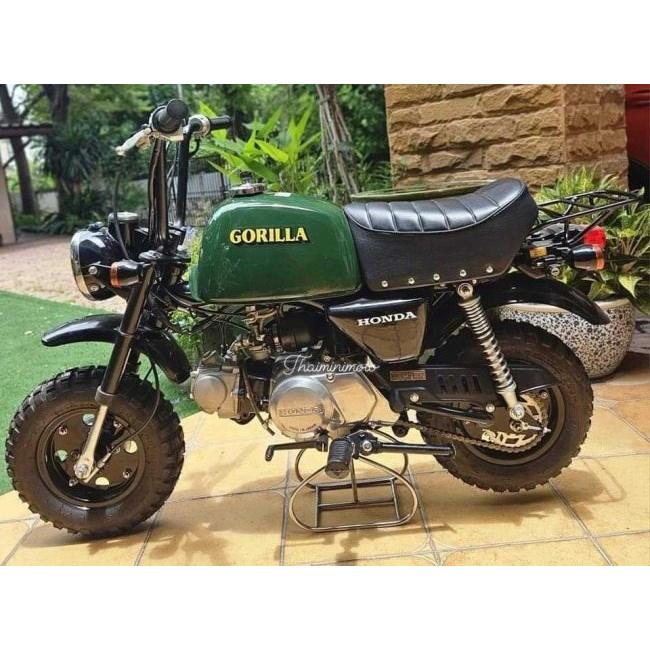 ThaiMinimoto タイミニモト Center Stand for Honda Monkey ＆ Gorilla
