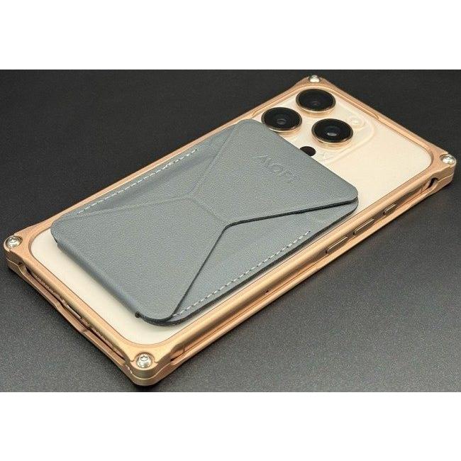 GILD design（ギルドデザイン） ソリッドバンパーforiPhone16ProMax