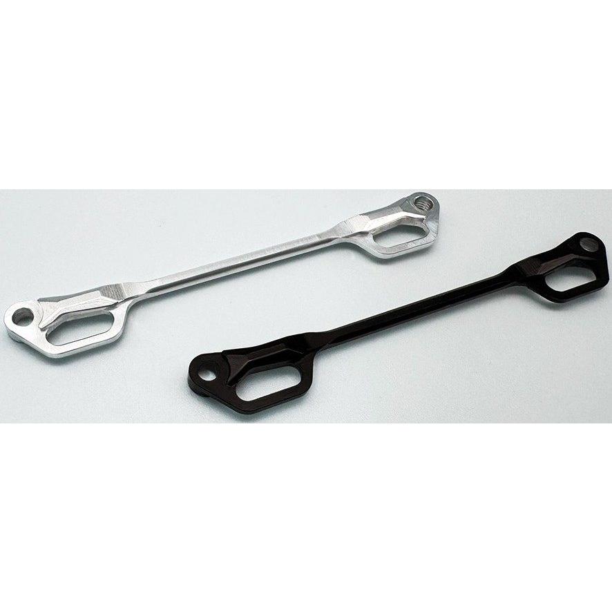 GILD design ギルドデザイン ストラップ対応ガードバーfor iPhone16ProMax／16Plus／15ProMax／15Plus／14ProMax／14Plus カラー：シルバー 電子機器類 | GILD design