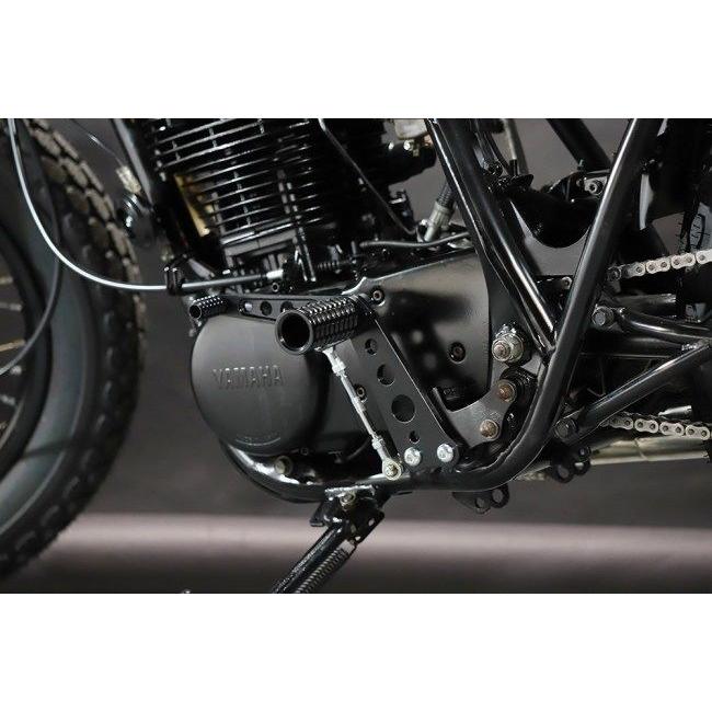 GOODS（グッズ） 2WAY MIDSTEP KIT SR400 SR500 YAMAHA ヤマハ バック 