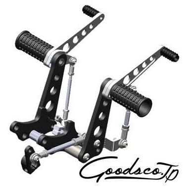 GOODS（グッズ） 2WAY MIDSTEP KIT with スーサイドジョッキーキット