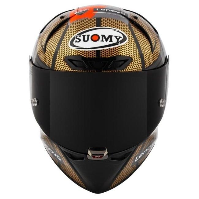 SUOMY（スオーミー） S1-XR GP PECCO 2023 WC GOLD LE［バニャイア 