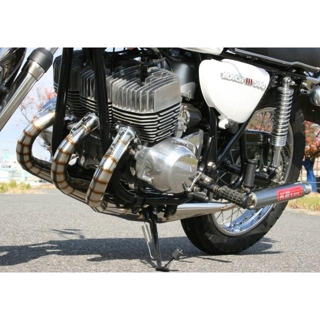 K2tec K2TEC ケイツーテック K2チャンバー TYPE-2 500SS KAWASAKI