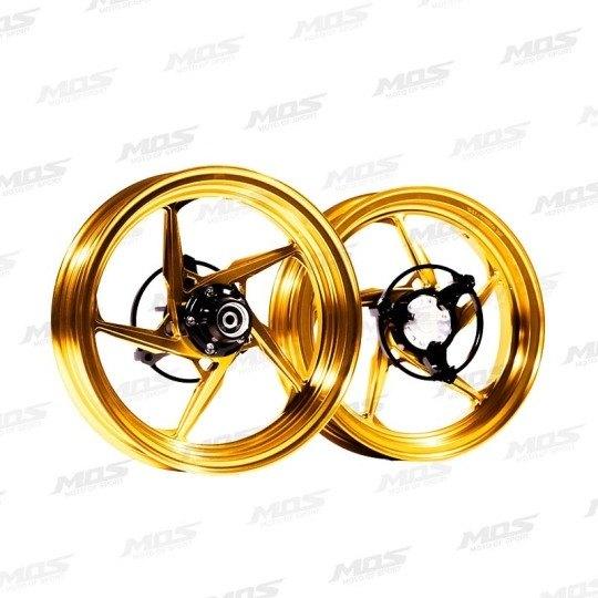 モス（MOSS） MOS 12インチ GR05 フォージドホイール BWS 125 (水冷