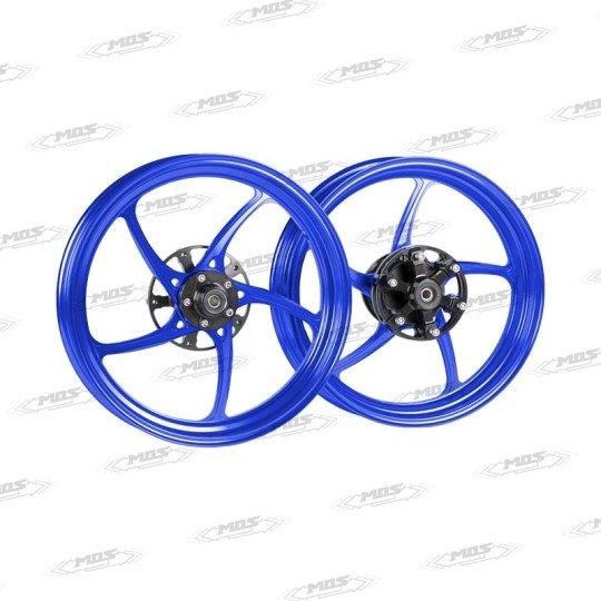 モス（MOSS） MOS RF05R 17インチフォージドホイール YZF-R15／MT-15