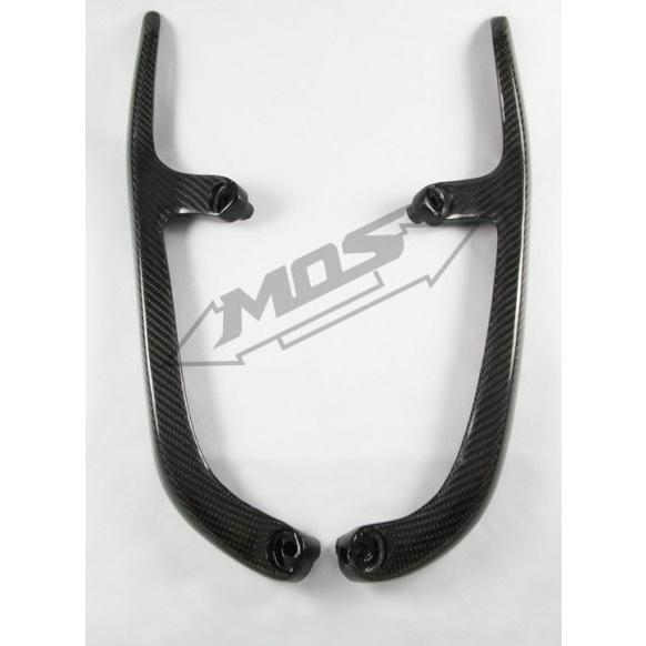 モス（MOSS） MOS カーボン製 タンデムバー シグナスX グラブバー