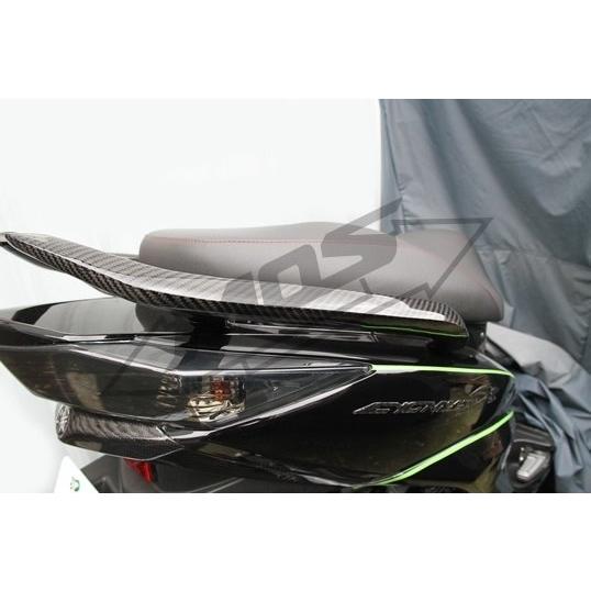 モス（MOSS） MOS カーボン製 タンデムバー シグナスX グラブバー